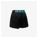 Trenírky Calvin Klein Cotton Stretch Slim Trunks 2-Pack Black