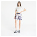 Šortky Nike ACG Women's Oversized Allover Print Shorts Gridiron/ Summit White