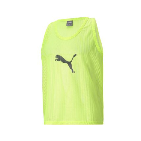 Puma Bib, žltý, veľ. XXS