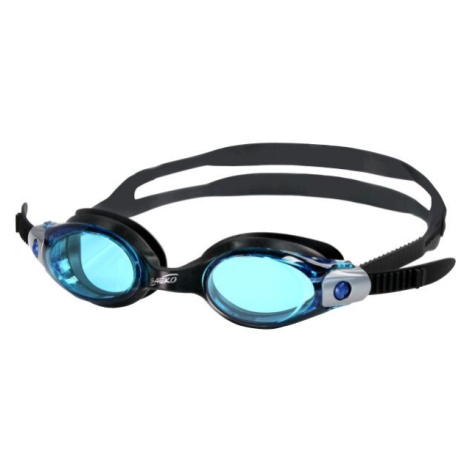 Saekodive S28 Plavecké okuliare, svetlomodrá, veľkosť