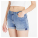 Šortky TOMMY JEANS Mr Denim Shorts Denim Medium