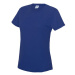 Just Cool Dámske športové triko JC005 Royal Blue