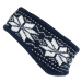Art Of Polo Woman's Band cz990-5 Navy Blue Blue
