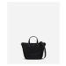 Kabelka Karl Lagerfeld K/Signature Nylon Sm Tote Black