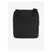 Čierna pánska taška cez rameno Calvin Klein Jeans Sport Essentials Reporter