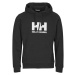 Helly Hansen  HH LOGO HOODIE 2.0  Mikiny Čierna