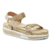 Pollini Espadrilky SA16655G0ITV0105 Béžová