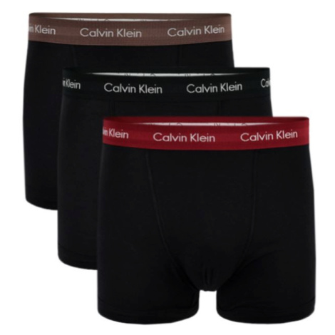 Calvin Klein 3 PACK - pánske boxerky U2662G-6FA S