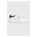 Kožené tenisky Love Moschino Sneakerd Bold 40 biela farba, JA15374G1G