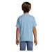 SOĽS Regent Kids Detské tričko s krátkym rukávom SL11970 Sky blue