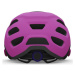 Giro ELIXIR JR Detská cyklistická prilba, fialová, veľkosť