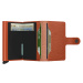 Secrid Miniwallet Crisple Pumpkin