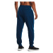 Pánske zateplené tepláky UNDER ARMOUR UA Rival Fleece Joggers-BLU