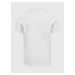 Biele chlapčenské tričko s potlačou GAP planéta