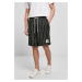 Starter Pinstripe Shorts Black