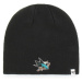 San Jose Sharks zimná čiapka 47 Beanie black