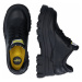 BUFFALO Šnurovacie topánky 'ASPHA CLS'  žltá / čierna