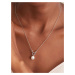 Ania Haie N043-03H Ladies Necklace - Pearl Power