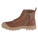 Palladium Pampa Zip Lth Ess M 76888-254-M