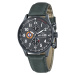 AVI-8 AV-4011-0D Hawker Hurricane Chronograph 42mm