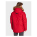 Helly Hansen Parka Nordsjo 53488 Červená Regular Fit