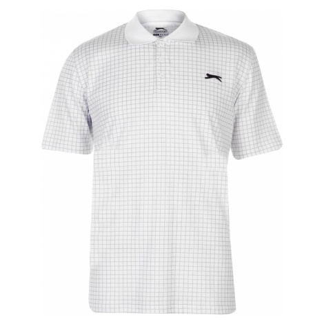 Pánske športové polokošele Slazenger