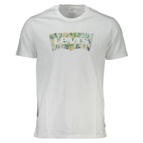 LEVI'S biele tričko s krátkym rukávom Levi´s