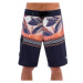 HORSEFEATHERS Boardshortky Kole - dreamer BLACK