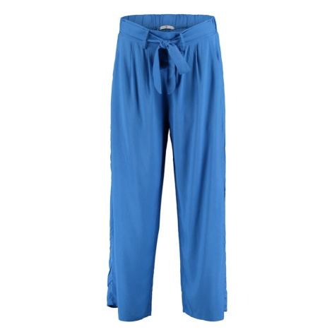 Hailys Plisované nohavice 'Cira'  modrá Haily´s