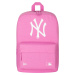 Tmavoružový batoh New Era MLB Stadium Pack New York Yankees Backpack 60357026