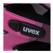 Uvex Cyklistická helma Air Wing Cc 4100480817 Ružová