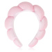 Brushworks Pink Cloud Headband čelenka do vlasov