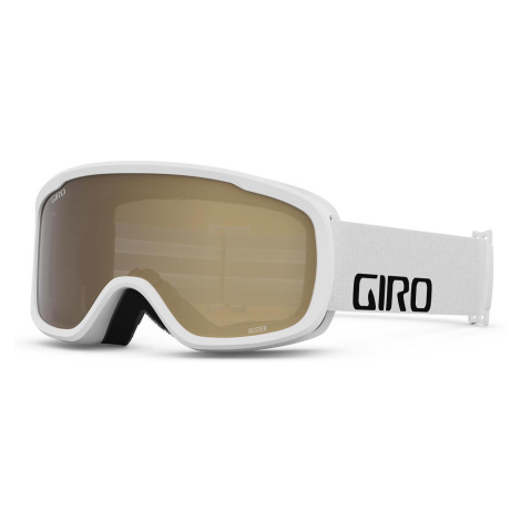 Detské lyžiarske okuliare Giro Buster AR40 Farba: biela