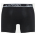 Pánske boxerky 3Pack 111473 4R717 Black - Emporio Armani