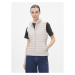 Calvin Klein Vesta Packable Super Lw Padded Vest K20K206325 Béžová Slim Fit