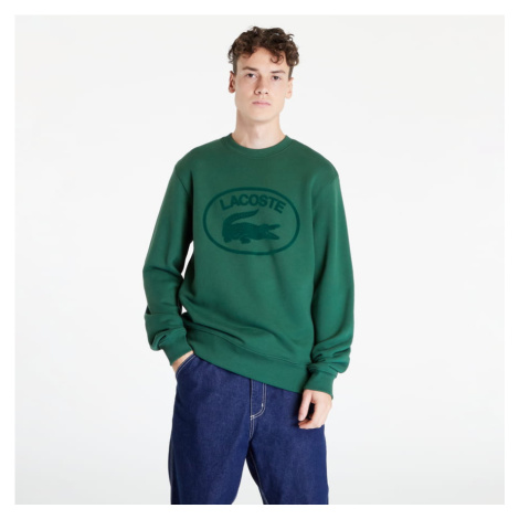LACOSTE Sweatshirts Green