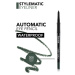 flormar Style Matic Eyeliner automatická ceruzka na oči vodeodolná odtieň S08 Serious Green