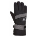 Hannah CLIO Detské zateplené rukavice, čierna, veľkosť