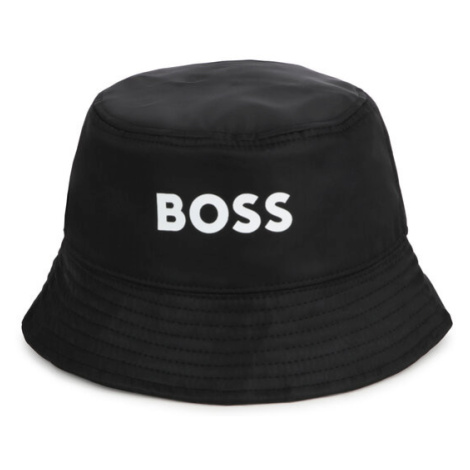Boss Klobúk J50951 Čierna Hugo Boss