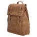 Enrico Benetti Amy Tablet Backpack Camel EB-66582010