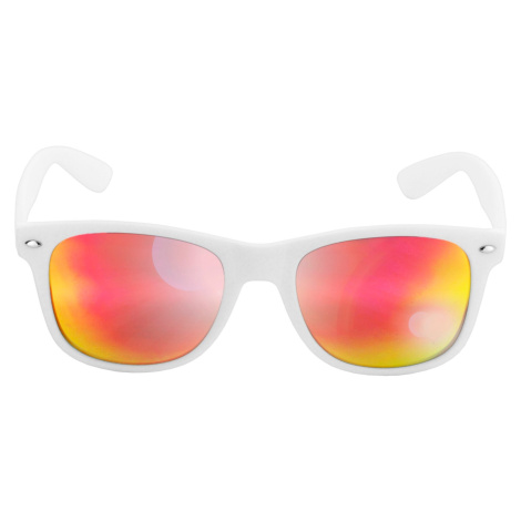 Sunglasses Likoma Mirror wht/red MSTRDS