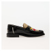 Tenisky Filling Pieces Loafer Bauhaus Black