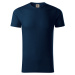 Malfini Native Pánske tričko 173 námorná modrá