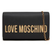 LOVE MOSCHINO Kabelka JC4103PP1LKD0000 Čierna