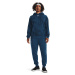 Mikina Under Armour Rival Fleece Printed Hd Varsity Blue