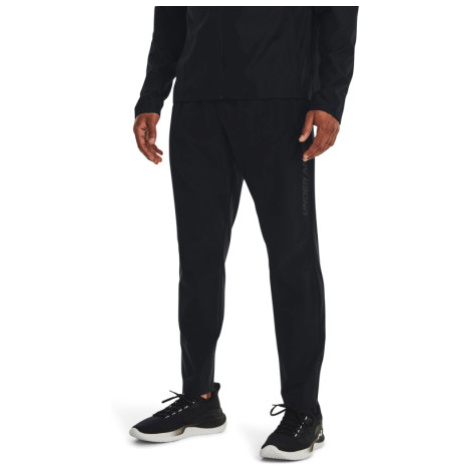 Pánske tréningové nohavice UNDER ARMOUR UA STORM RUN PANTS-BLK