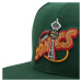 Mitchell & Ness NBA Team Ground 2.0 Snapback Cap HWC Seattle Supersonic HHSS3258-SSUYYPPPGREN