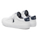 Polo Ralph Lauren Sneakersy RL00566100 C Biela