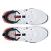 Nike AIR MAX ALPHA TRAINER 5 Pánska tréningová obuv, biela, veľkosť 46
