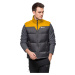 Čierna pánska vesta Jack Wolfskin Dna Tundra Down Vest M 1207181-3802